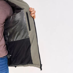 RODOS Куртка зимняя мужская мембрана М-318  фото 55