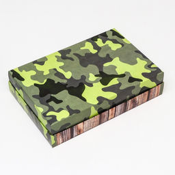 Цена за 5 шт. Коробка складная, Стратегический запас 30 х 20 х 7 см - UPAK LAND фото 5