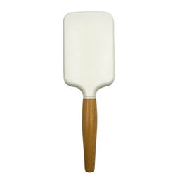 Masil Расческа для укладки волос антистатическая / Wooden Paddle Brush, дерево