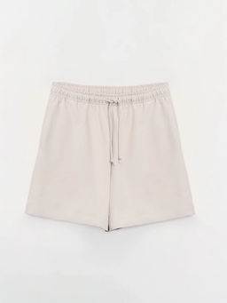 Трикотажные шорты с эластичным поясом / Zarina