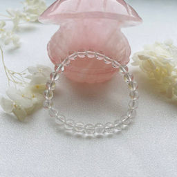 Браслет из Горного Хрусталя 16 см