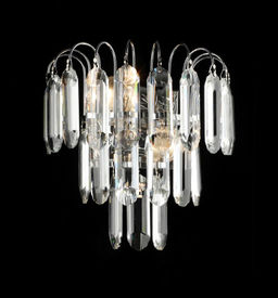 Бра Хрусталь BS-001544-2GD