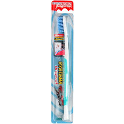 Зубная Щетка Мягкая (Стандартный Размер) Standart Soft Original LION 1 штв ассортименте фото 2