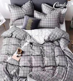 КПБ Candies Двухсторонний CAN069 Семейный