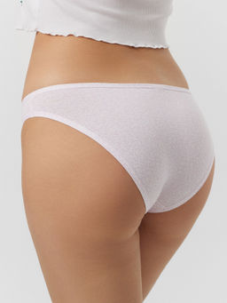 Цена за 2 штуки! ТРУСЫ ЖЕНСКИЕ (3ШТ.) - Mark formelle фото 5