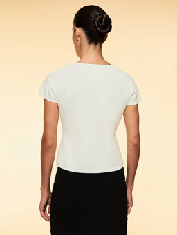 Приталенный кардиган из вискозы ZR2605023302-3 / Zarina  фото 9