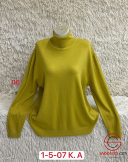 Водолазка женская однотонная - Bruno фото 6