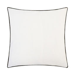 Наволочка декоративная Этель Бохо Home, 45х45 см, цвет чёрный  фото 4