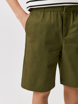 ACOOLA / Шорты детские для мальчиков Fortiso sho хаки  фото 5