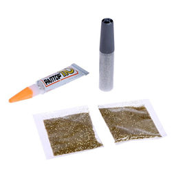 УЦЕНКА Ёлочный шар своими руками Новогодний шарик, набор для опытов, МИКС