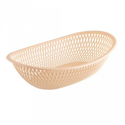 Сухарница пластмассовая 29x19x7,5см, 4л, малая (Россия)