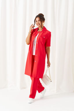 Костюм Beautiful Free 6454 красный