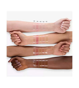 essence Блеск для губ Lip gloss Juicy Bomb, 104 Poppin' pomegranate 10 мл фото 4