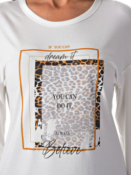 Лонгслив 95% вискоза, 5% эластан