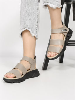 Босоножки 24641 Vizon