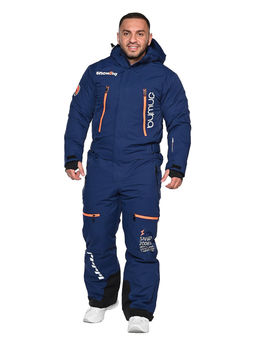 Комбинезон A-89017 Синий