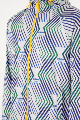 Erkek A__k Gri _rme H_rka Sepette S_rpriz _ndirim - U.s. polo assn фото 7