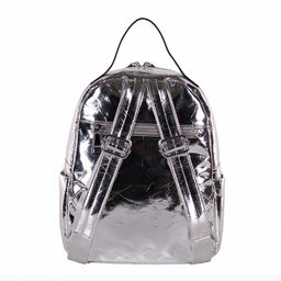 Рюкзак 21032 silver Polina&Eiterou