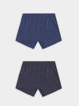 Трусы шорты мужские в наборе, 2 шт - Mark formelle фото 10