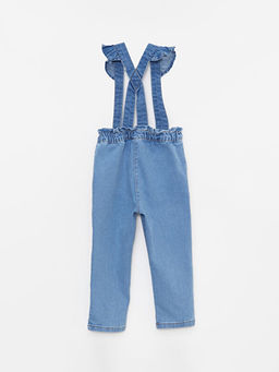 Beli Lastikli Basic K?z Bebek Jean Pantolon - Waikiki фото 2