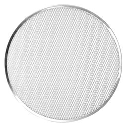 Форма-сетка для выпекания (пиццы и пирогов) Хрустящая корочка, д28см, алюминиевая (Китай) - Домашняя мода фото 2