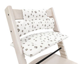 Stokke / Классическая подушка Tripp Trapp Lucky Grey  фото 3