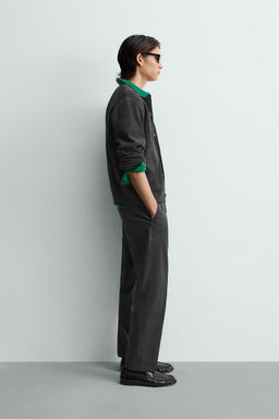 PANTAL?N REGULAR FIT T?CNICO / Arena - Zara фото 4