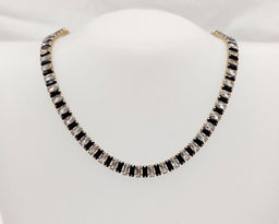 Колье с цирконами - Vel vett фото 3