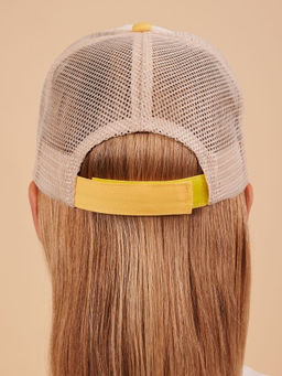 PELICAN, кепка детская, Желтый  фото 2