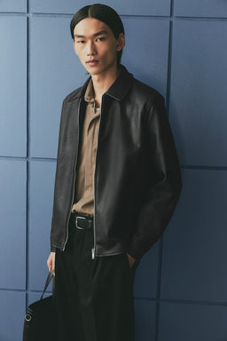 Cazadora Regular Fit