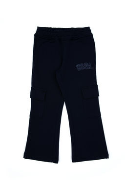 K_z _ocuk Lacivert E_ofman Alt_ Sepette S_rpriz _ndirim - U.s. polo assn фото 2