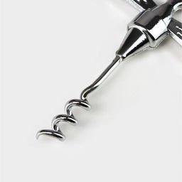 Набор для вина Доляна Сердца, 2 предмета: штопор, пробка фигурная, нержавеющая сталь