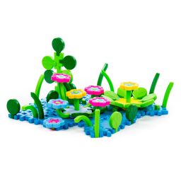 Конструктор Флора 2 (91 элемент) (в мешке) - Полесье фото 4