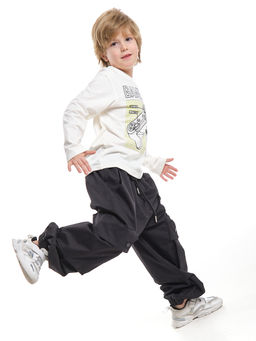 Лонгслив для мальчика UD 7959 касар - Mini maxi фото 5