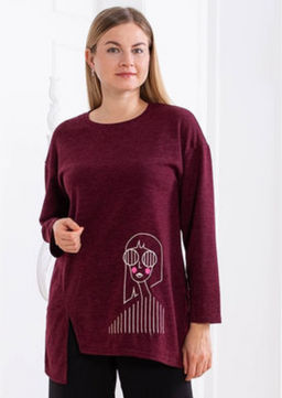 Туника женская П4537