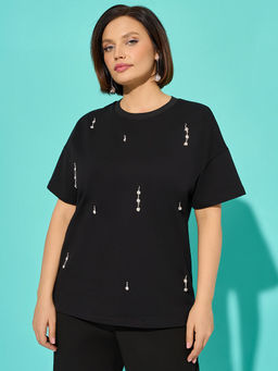 Джемпер 0087-26а черный кварц - Aquarell фото 34