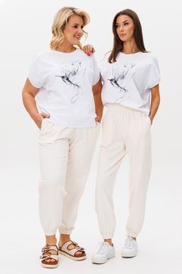 Джемпер 4072 - Kivviwear фото 6