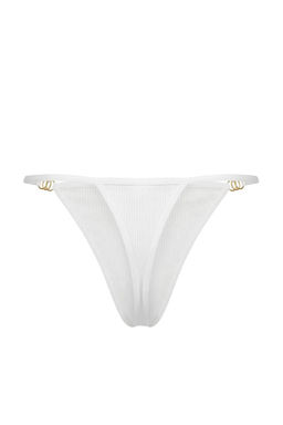 Siyah-Beyaz-Cok Renkli 3lu Suprem Kalp Aksesuar Detayl? Tanga Kulot THMSS26KU00009 - Trendyolmilla фото 8