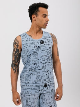 МАЙКА МУЖСКАЯ - Little secret фото 9