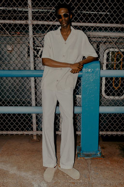 Pantalon worker Relaxed Fit