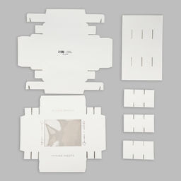 Цена за 5 шт. Коробка складная под 12 конфет «Ручная работа», 14.4×18.4×3.8 см