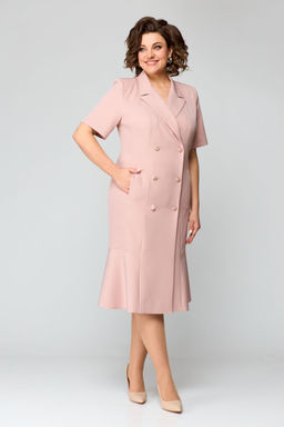 Костюм Anastasia Mak 1259 кремовый  фото 311