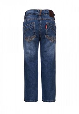 Джинсы прямые д/мал. Дафф - Oldos фото 2