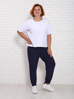 IV-CAPRIZ Тейлор - брюки черный  фото 20