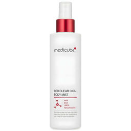 Мист для тела против акне - Red Clear Cica Body Mist, 200 мл