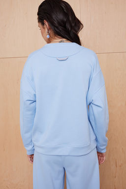 Свитшот 2304 - MG Wear фото 2