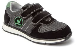 Кроссовки Nordman Jump серо-оранжевый  фото 42