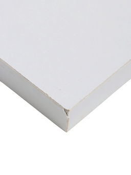 Набор настенных полок, белый (30,40,50 см)