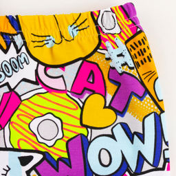 Лосины кулирка лайкра 0129104907 - Youlala фото 3