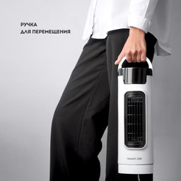 Вентилятор настольный GALAXY LINE GL8153 (видео в описании)  фото 6